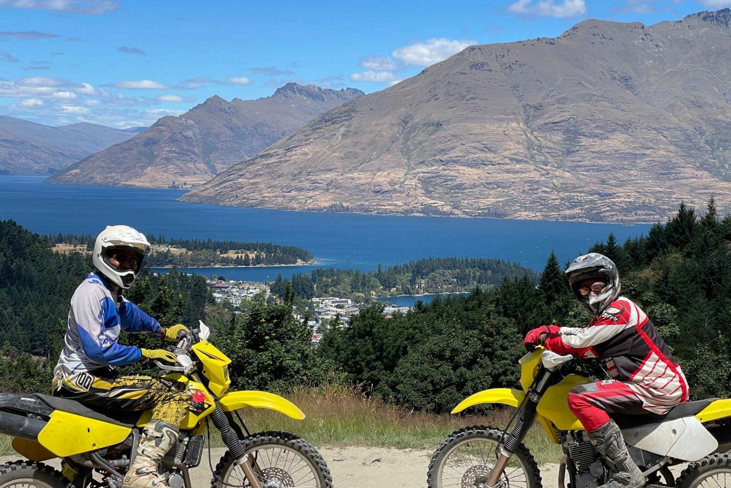 Queenstown: Dirt Bike Adventure: Learn 2 Ride Dirt Bike Adventure