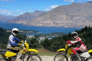 Queenstown: Learn 2 Ride Dirt Bike Adventure