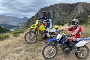 Queenstown: Learn 2 Ride Dirt Bike Adventure