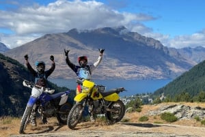 Queenstown: Learn 2 Ride Dirt Bike Adventure