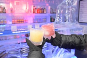 Queenstown: Minus 5 Ice Bar Experience with Drink Options