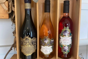 クイーンズタウン ワインツアー以上（プライベート）