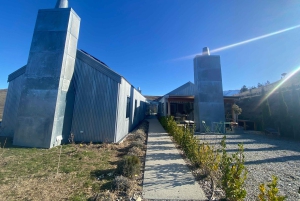 クイーンズタウン ワインツアー以上（プライベート）