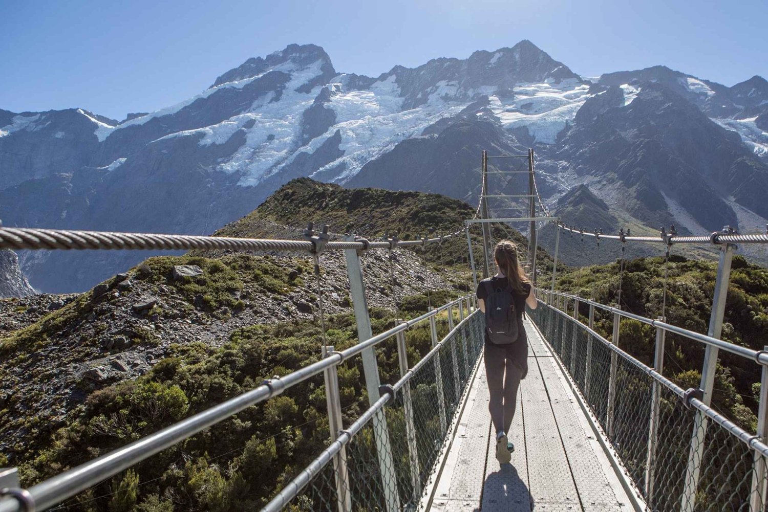 Queenstown: Mount Cook Premium Guided Day Tour