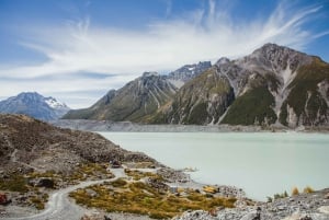 Queenstown: Mount Cook Premium Guided Day Tour
