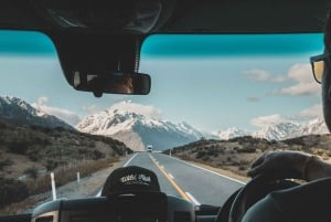 Queenstown: Mount Cook Premium Guided Day Tour