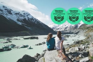 Queenstown: Mount Cook Premium Guided Day Tour