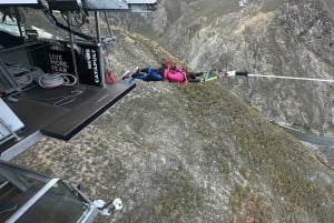 Куинстаун: Невис Катапульта — самая большая в мире!