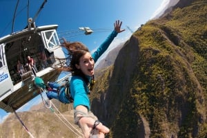 Queenstown: Nevis Thrillogy (Bungy, Swing, Catapult)