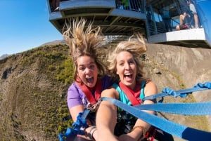 Queenstown: Nevis Thrillogy (Bungy, Swing, Catapult)
