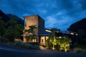 Queenstown Park Boutique Hotel