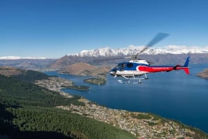 Queenstown: Pilot's Choice Helicopter Tour & Alpine Landing