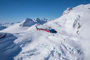 Queenstown: Pilot's Choice Helicopter Tour & Alpine Landing