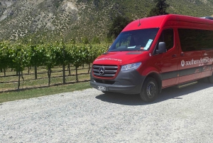 Queenstown: Premium Wine Tasting Tour