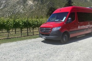 Queenstown: Premium Wine Tasting Tour