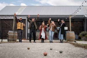 Queenstown: Premium Wine Tasting Tour
