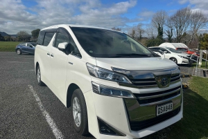 QUEENSTOWN:Private 1 way Airport transfer to/from CBD Hotels