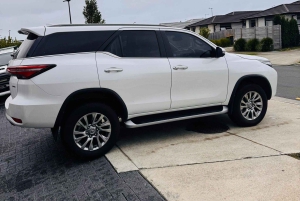 QUEENSTOWN:Private 1 way Airport transfer to/from CBD Hotels