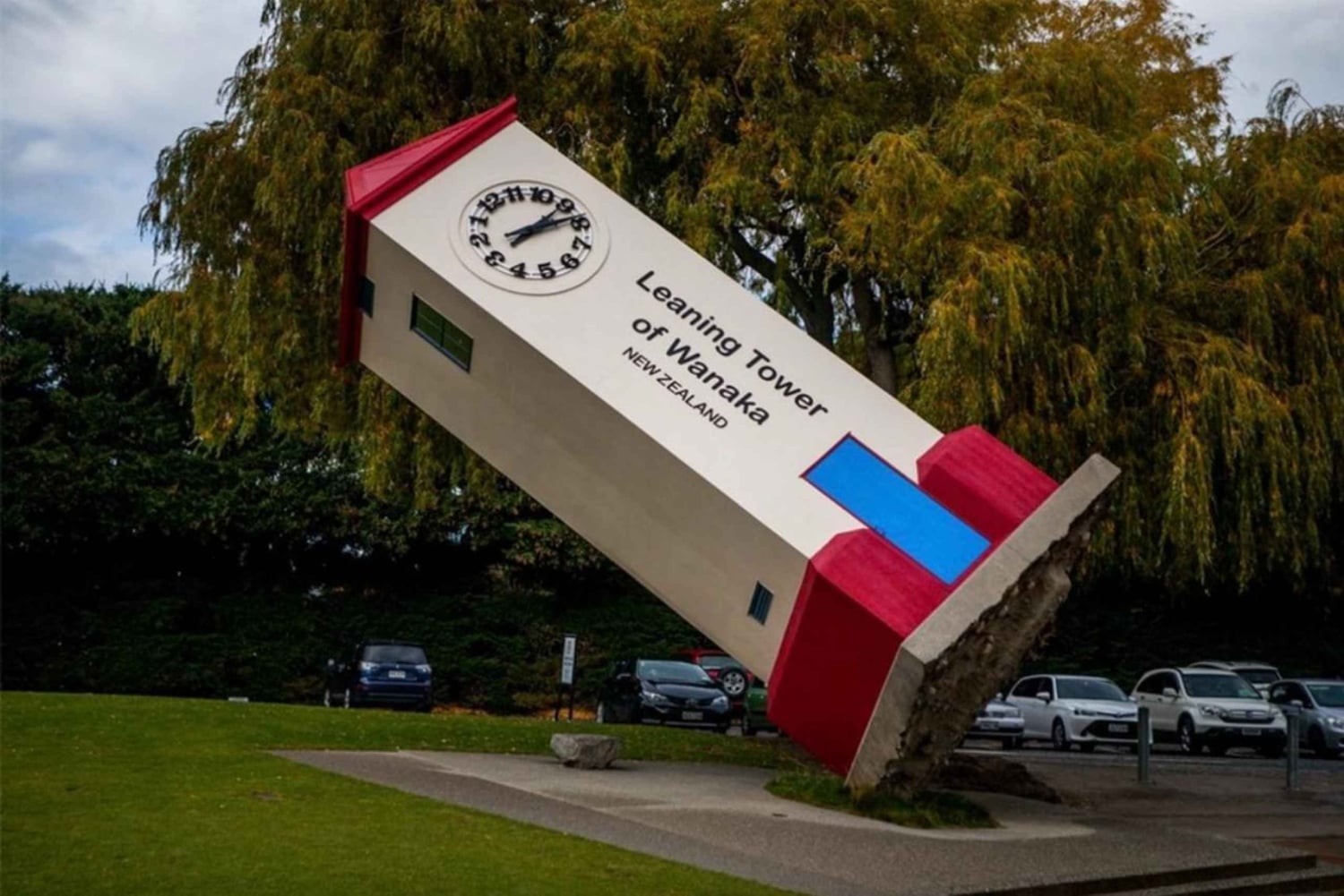 Queenstown: excursión privada de un día a Arrowtown y Wanaka con regreso.