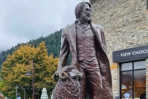 Queenstown: Privat dagsudflugt til Arrowtown og Wanaka