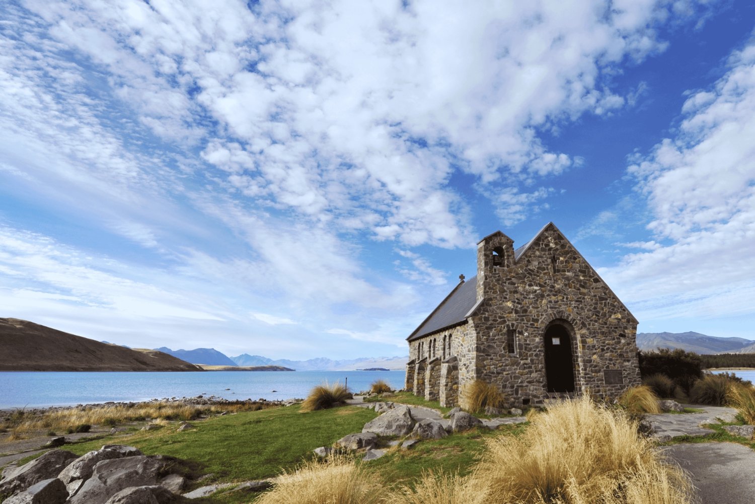Queenstown: Private Day Trip to Lake Tekapo, Pukaki & More