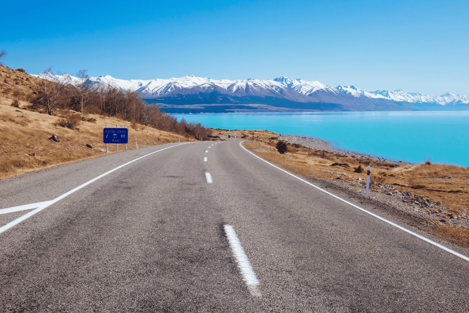 Queenstown: Private Day Trip to Lake Tekapo, Pukaki & More