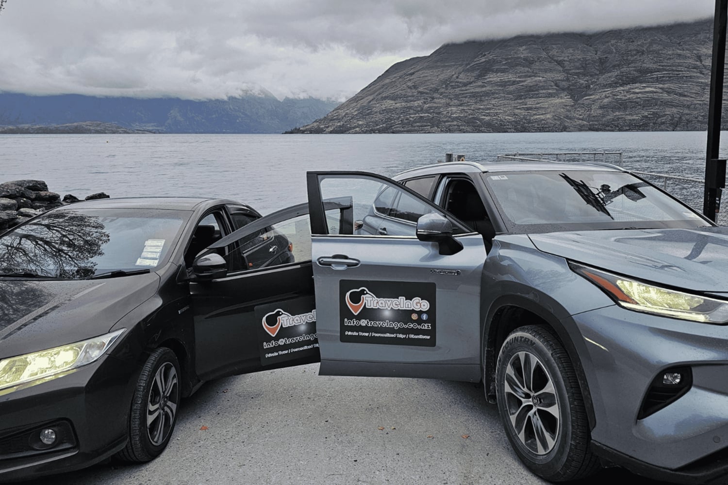 Queenstown: Private Day Trip to Lake Tekapo, Pukaki & More