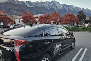 Queenstown: Private Day Trip to Lake Tekapo, Pukaki & More