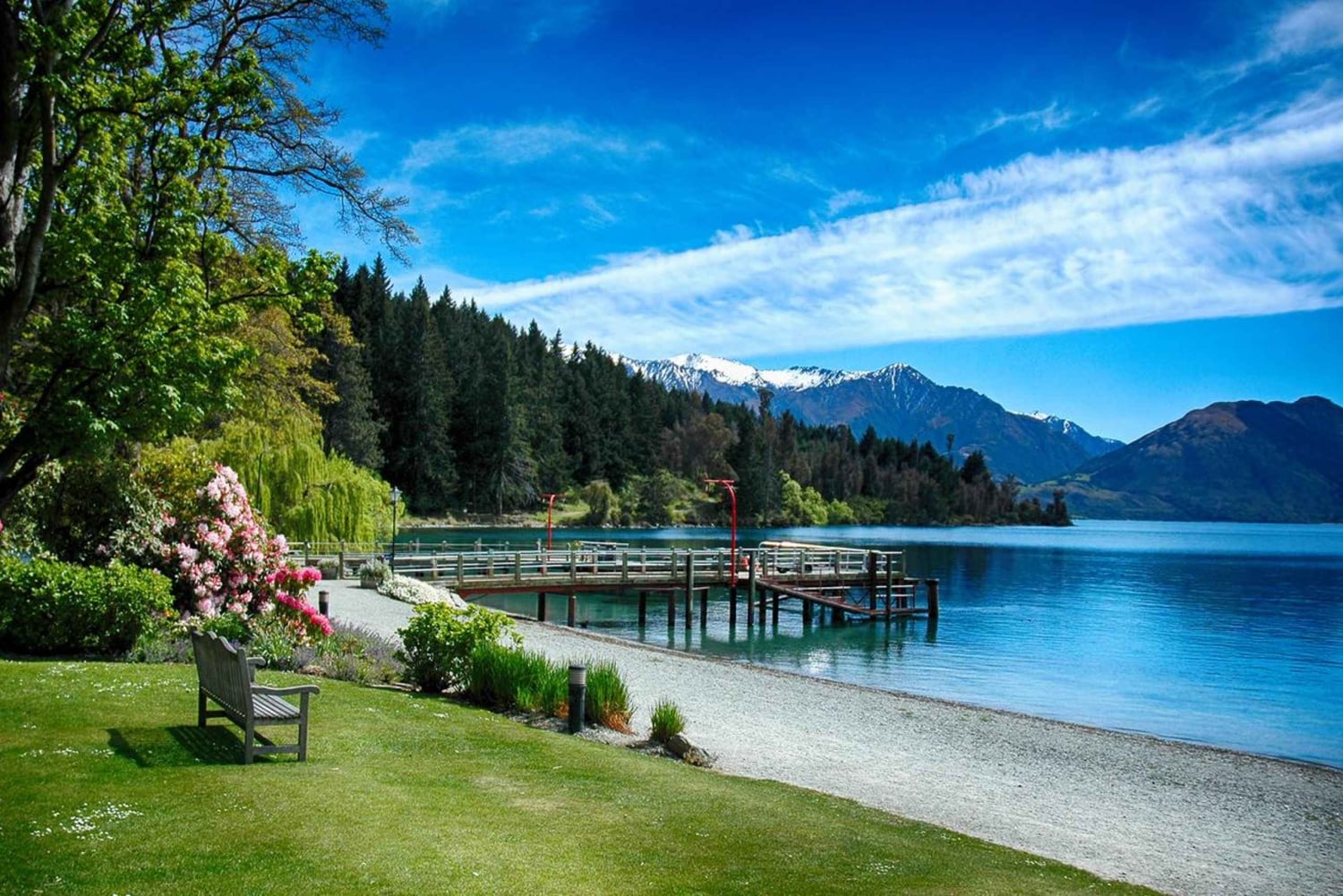 Privater Rundgang durch Queenstown: Kultur, Natur & Geschichte