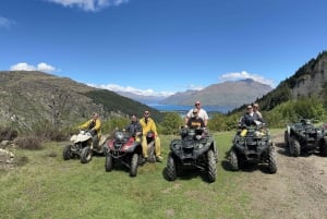 Queenstown: Fyrhjulingstur