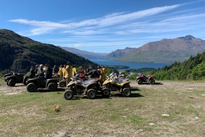 Queenstown: Fyrhjulingstur