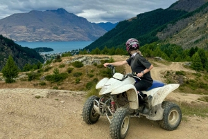 Queenstown: Fyrhjulingstur