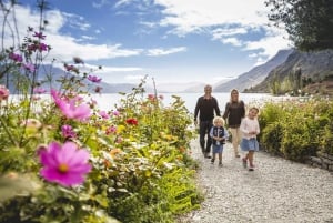 Квинстаун: Круиз по озеру Квинстауна и экскурсия на ферму Уолтера Пика