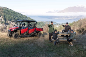 Queenstown: przejażdżka buggy