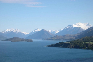 Queenstown: Routeburn Track wandeling met gids van een hele dag of een halve dag