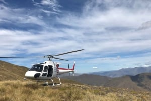 Queenstown: Scenic Alpine Heli-Flight