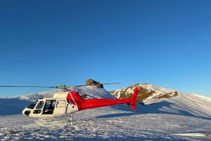 Queenstown: Scenic Alpine Heli-Flight