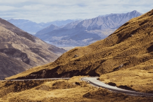 Queenstown: malownicza wycieczka do Wanaka przez Cardronę i Cromwell