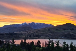 Queenstown: malownicza wycieczka do Wanaka przez Cardronę i Cromwell