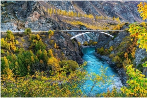 Queenstown: malownicza wycieczka do Wanaka przez Cardronę i Cromwell