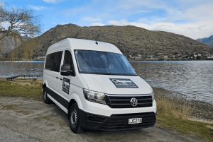Queenstown: malownicza wycieczka do Wanaka przez Cardronę i Cromwell