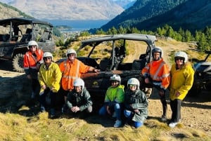 Queenstown: Challenger Self-Drive Buggy Buggy Tour