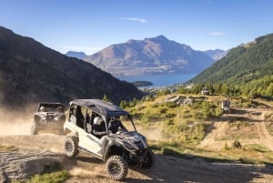 Queenstown: Challenger Self-Drive Buggy Buggy Tour