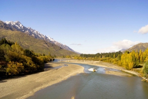 Queenstown: Shotover River and Kawarau River Jet Boat Ride