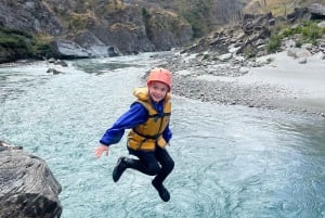 Queenstown: Shotover River Rafting & Skippers Canyon Tour