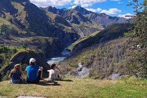 Queenstown: Shotover River Rafting & Skippers Canyon Tour
