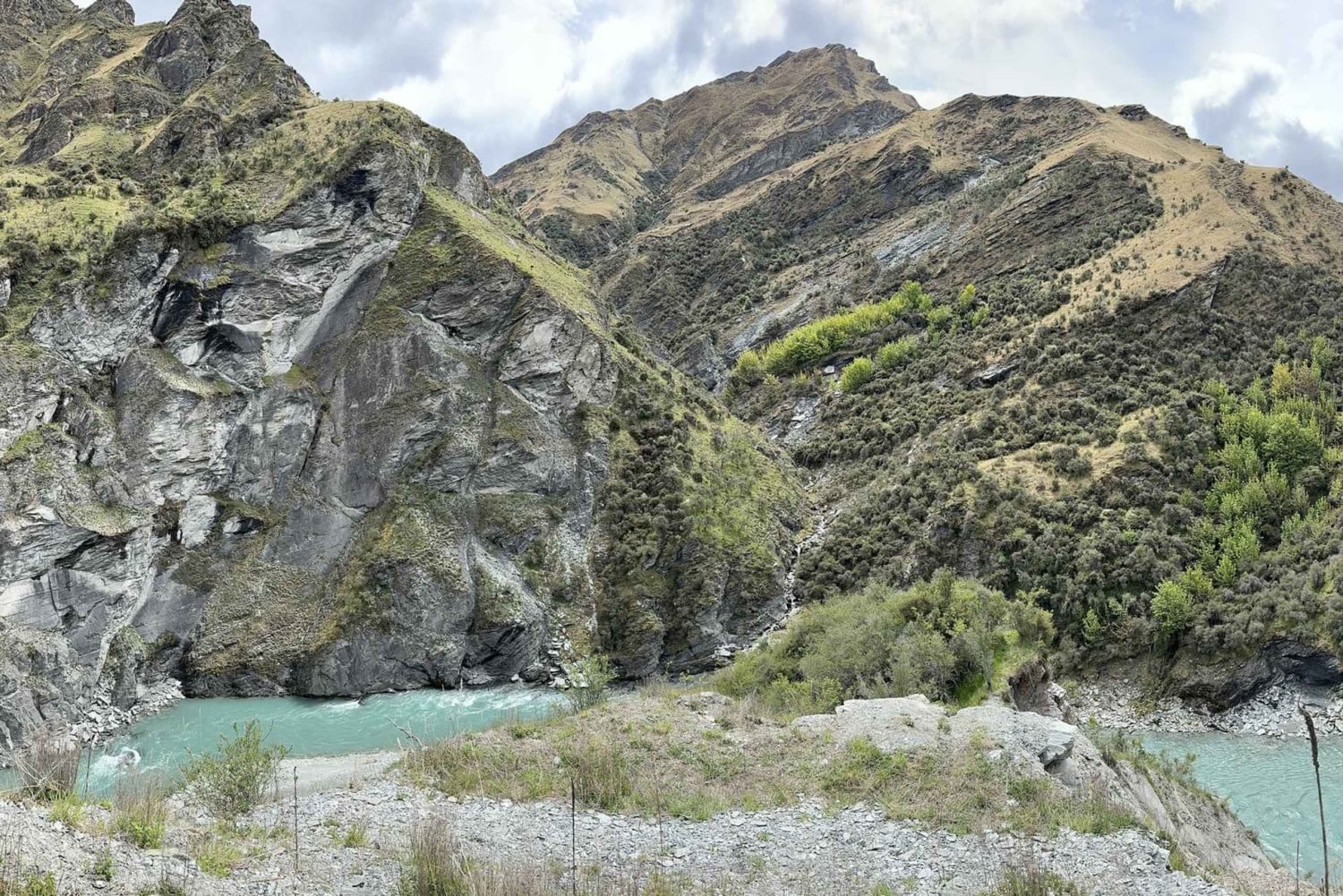 Queenstown: Skippers Canyon – Exklusive Tour mit dem Geländewagen