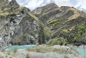 Queenstown: Skippers Canyon – Exklusive Tour mit dem Geländewagen
