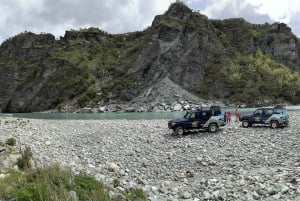 Queenstown: Skippers Canyon – Exklusive Tour mit dem Geländewagen