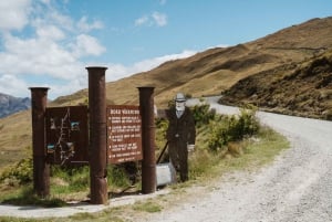 Queenstown: Skippers Canyon Goldrush Highlights Tour